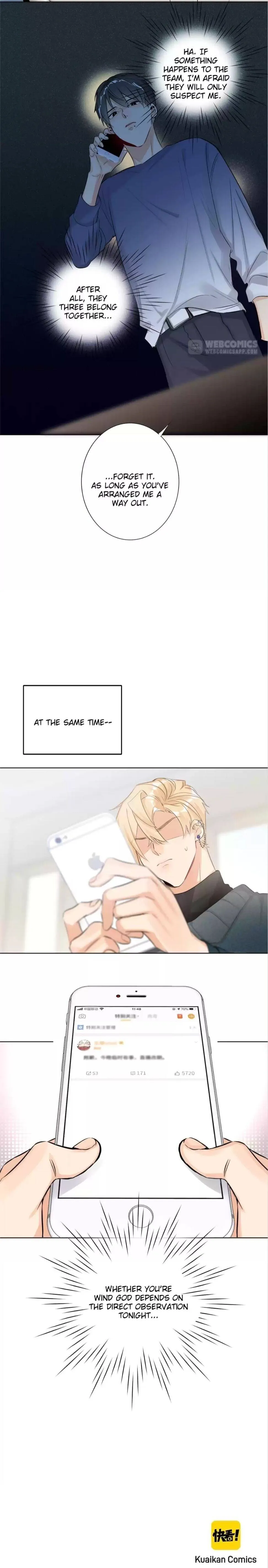 Read Double-Faced Anchor chapter 56 image 10 on Lezhin
