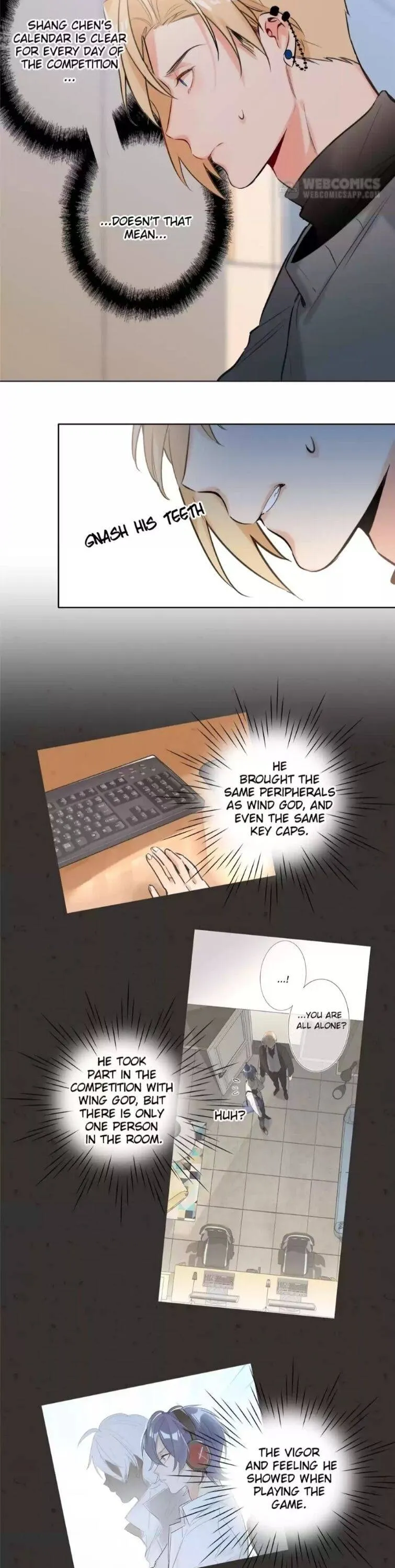 Read Double-Faced Anchor chapter 56 image 2 on Lezhin