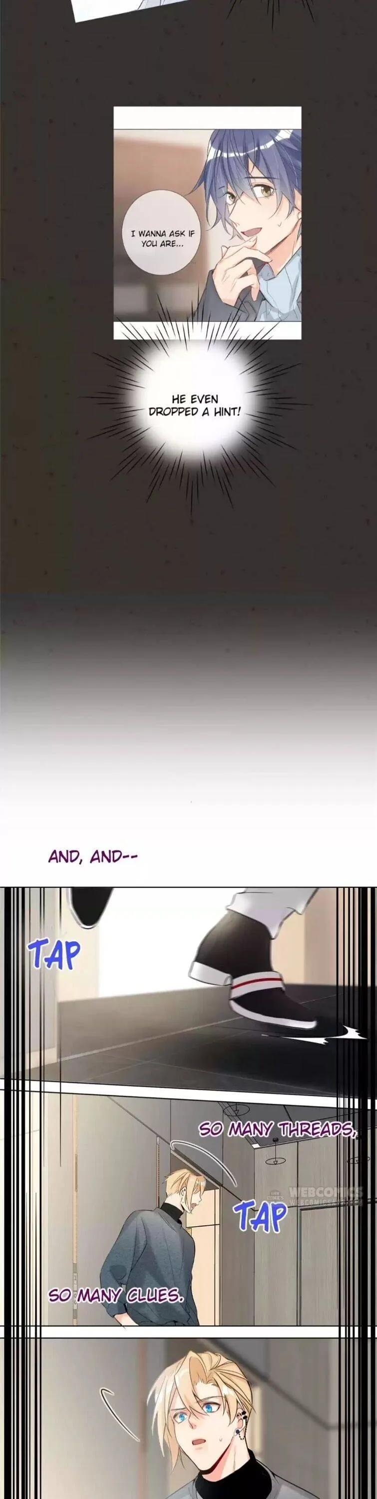 Read Double-Faced Anchor chapter 56 image 3 on Lezhin