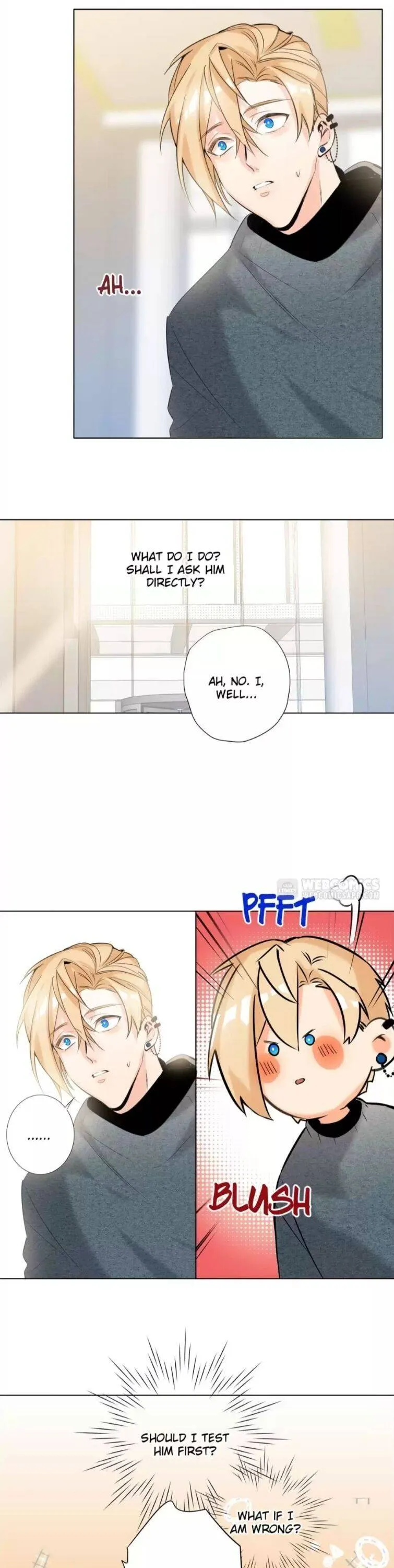 Read Double-Faced Anchor chapter 56 image 5 on Lezhin