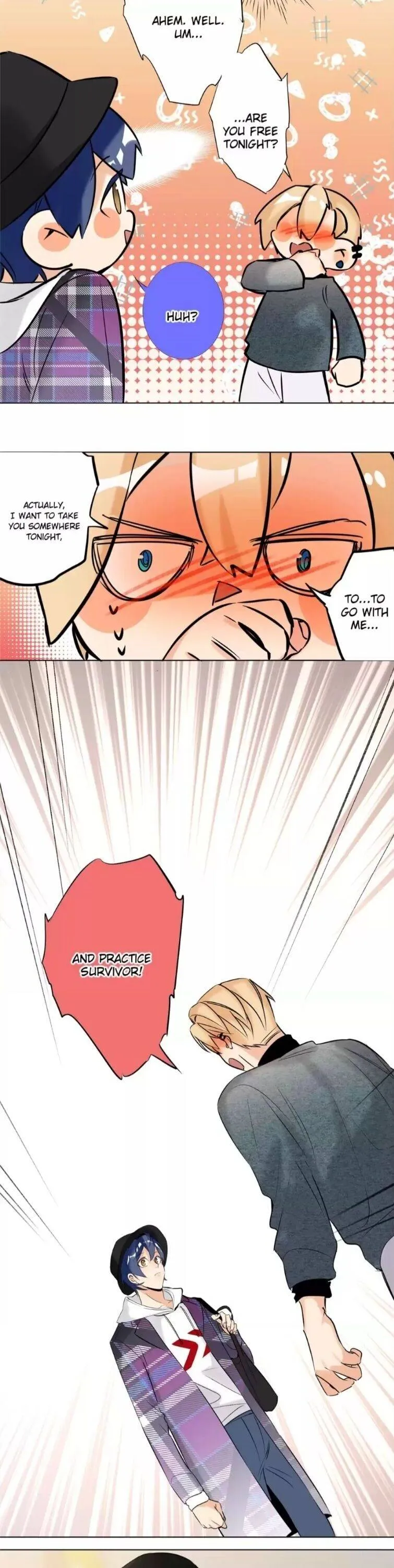 Read Double-Faced Anchor chapter 56 image 6 on Lezhin