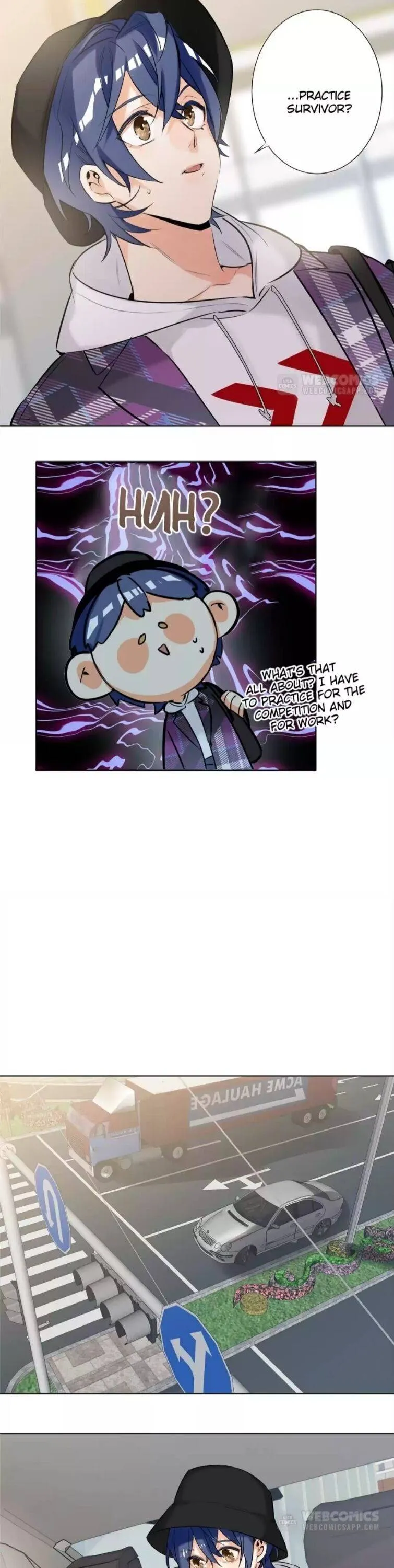 Read Double-Faced Anchor chapter 56 image 7 on Lezhin