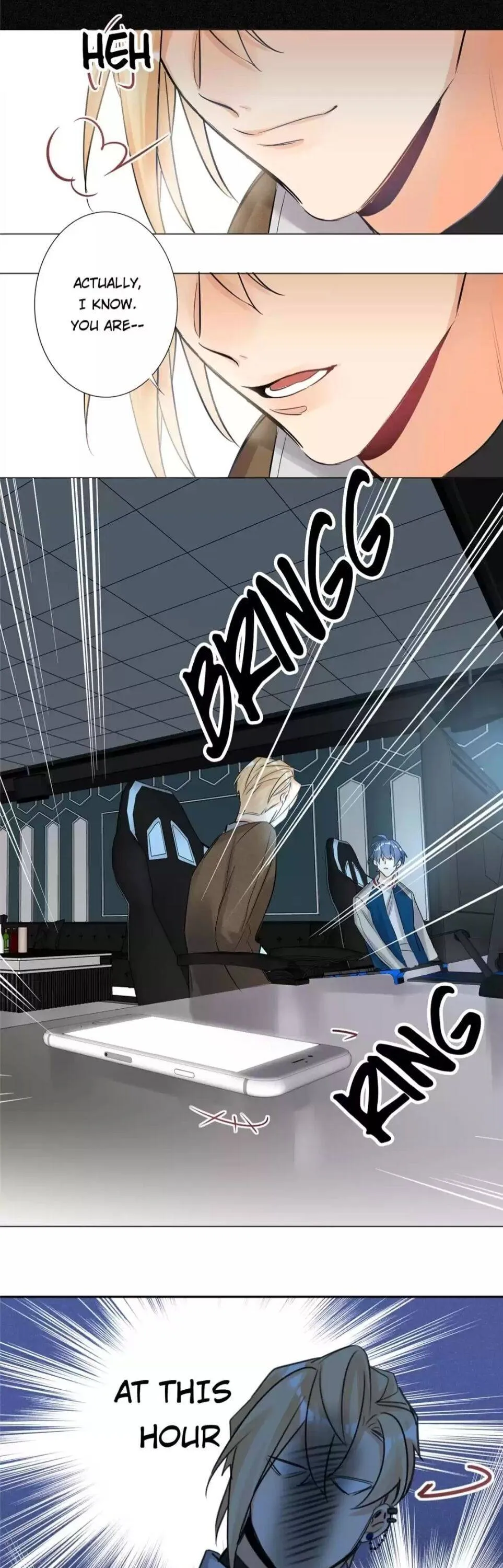 Read Double-Faced Anchor chapter 57 image 11 on Lezhin