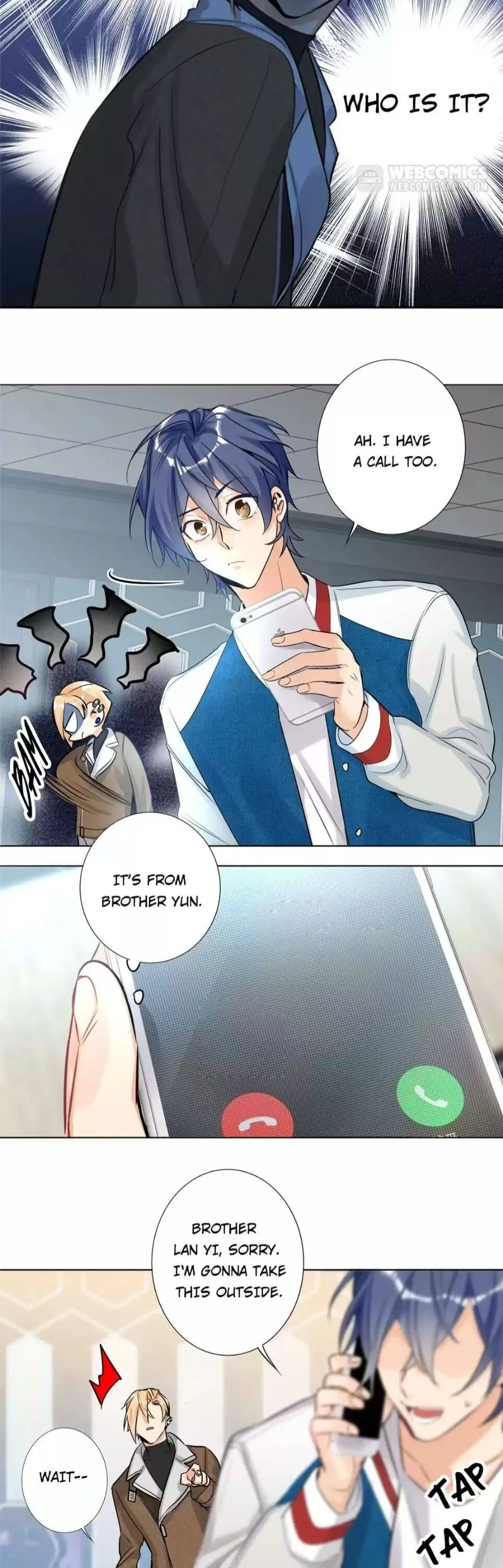 Read Double-Faced Anchor chapter 57 image 12 on Lezhin