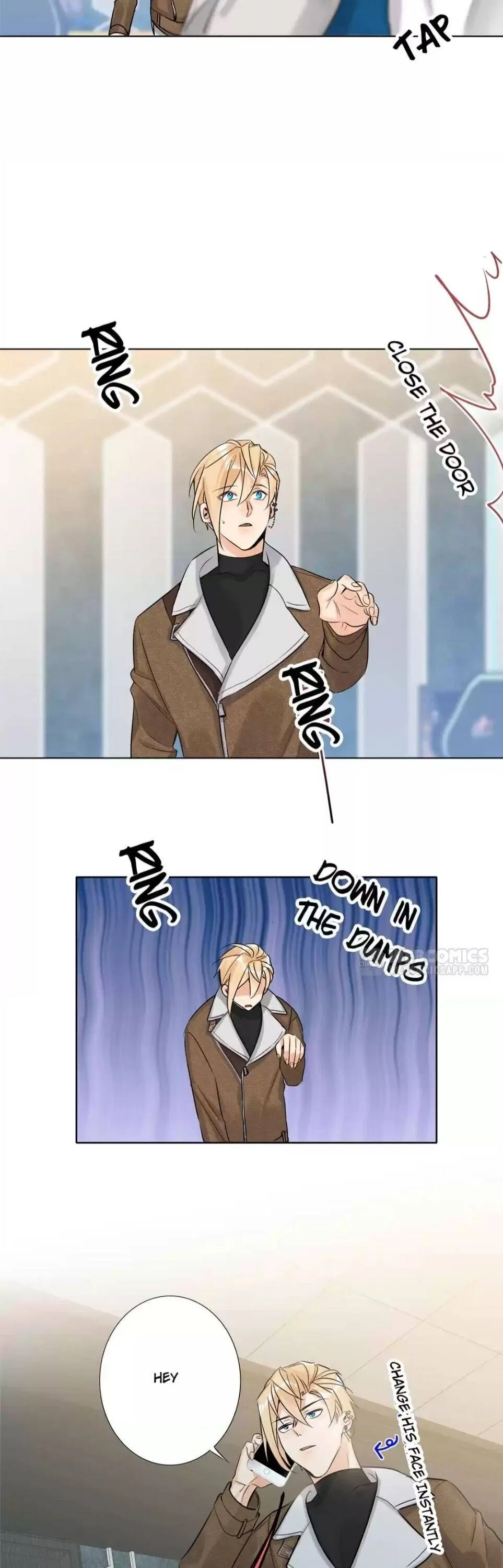 Read Double-Faced Anchor chapter 57 image 13 on Lezhin