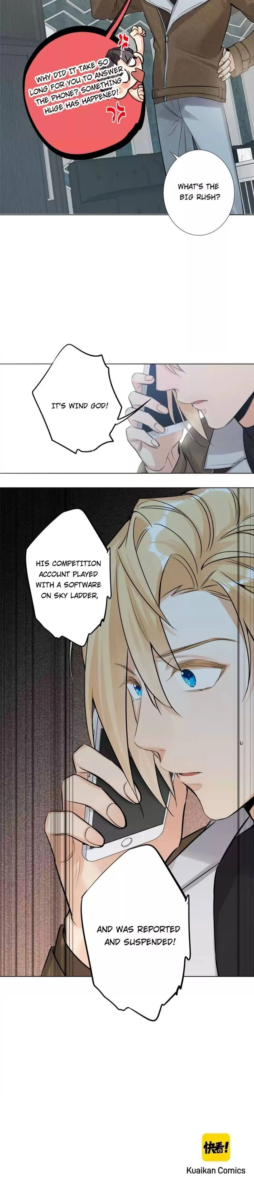 Read Double-Faced Anchor chapter 57 image 14 on Lezhin