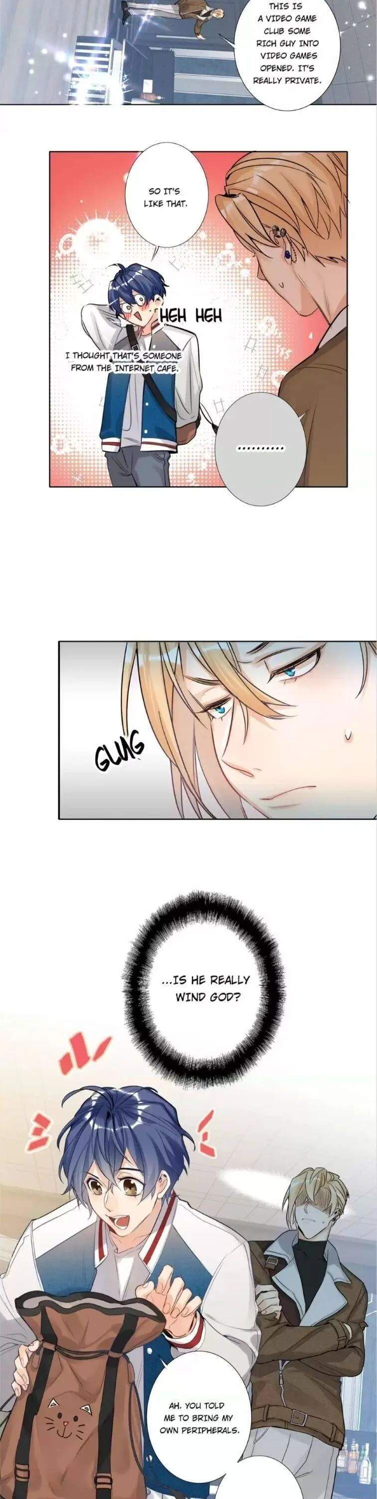 Read Double-Faced Anchor chapter 57 image 2 on Lezhin
