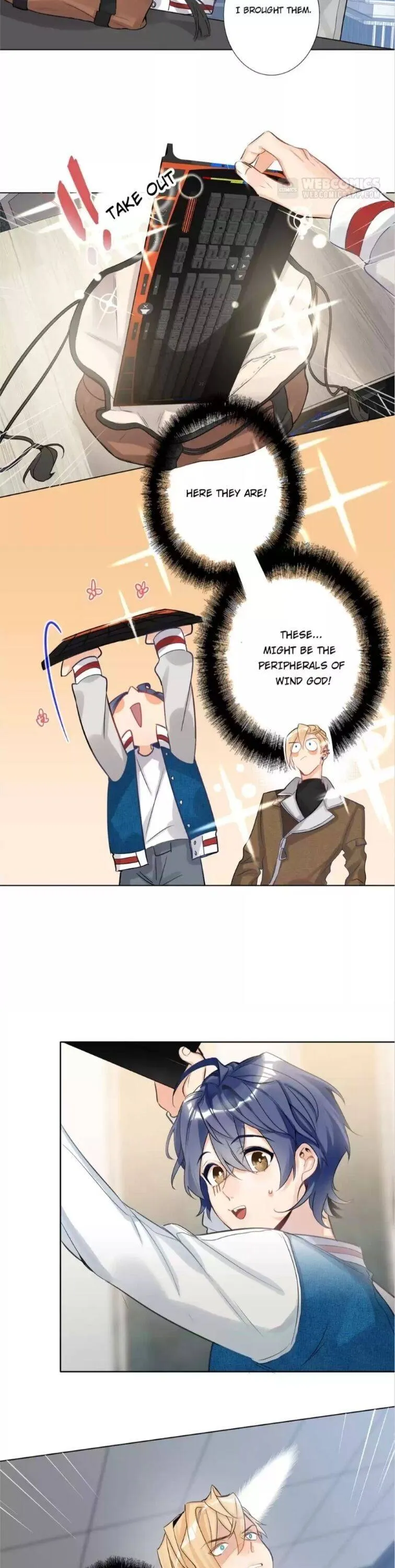 Read Double-Faced Anchor chapter 57 image 3 on Lezhin