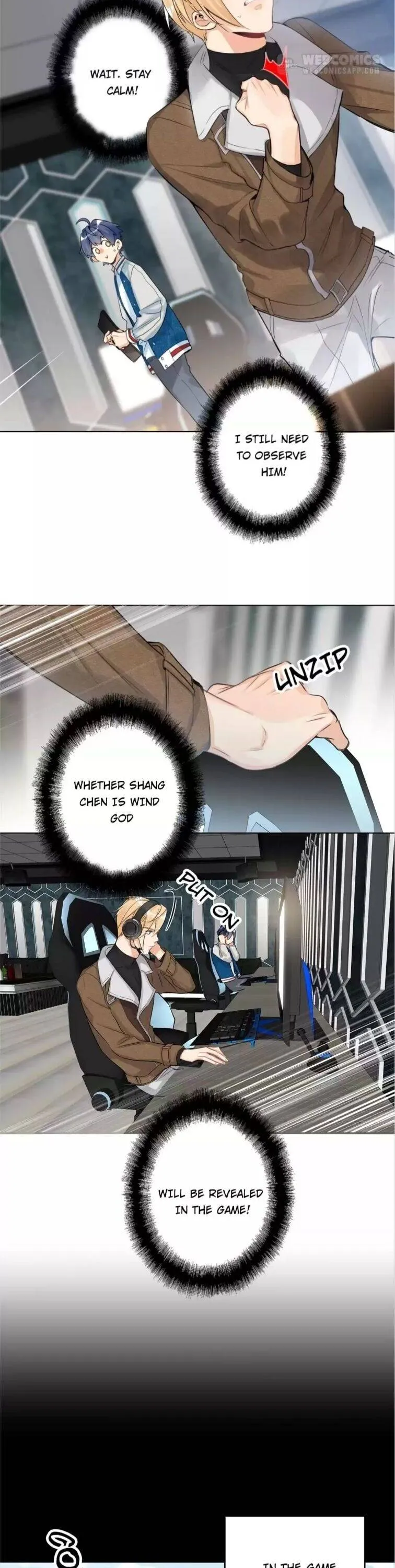 Read Double-Faced Anchor chapter 57 image 4 on Lezhin