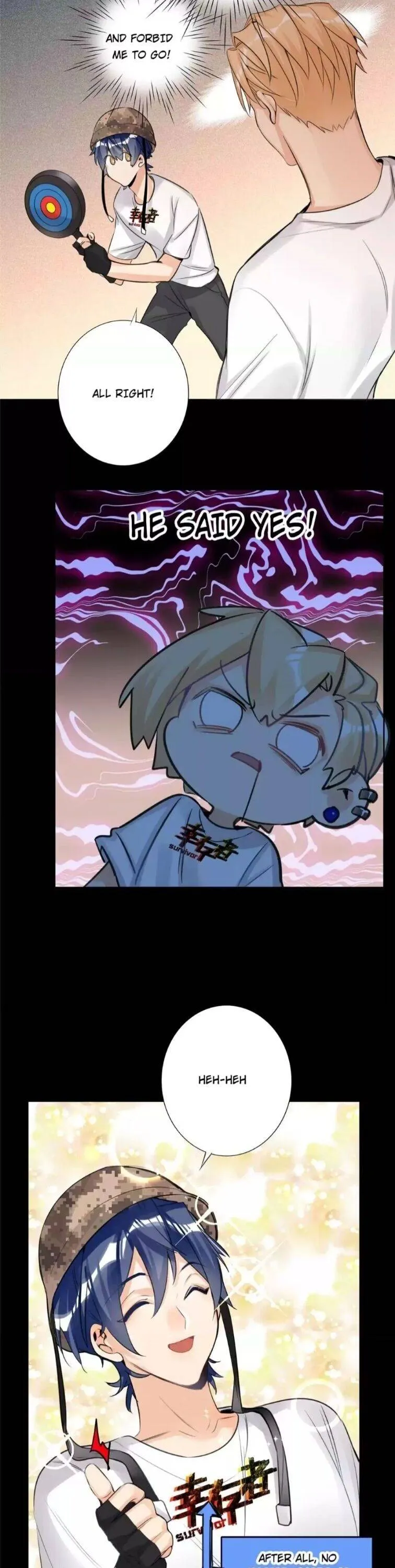 Read Double-Faced Anchor chapter 57 image 7 on Lezhin
