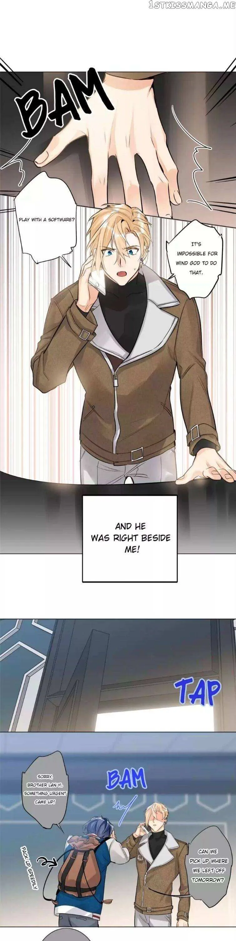 Read Double-Faced Anchor chapter 58 image 1 on Lezhin