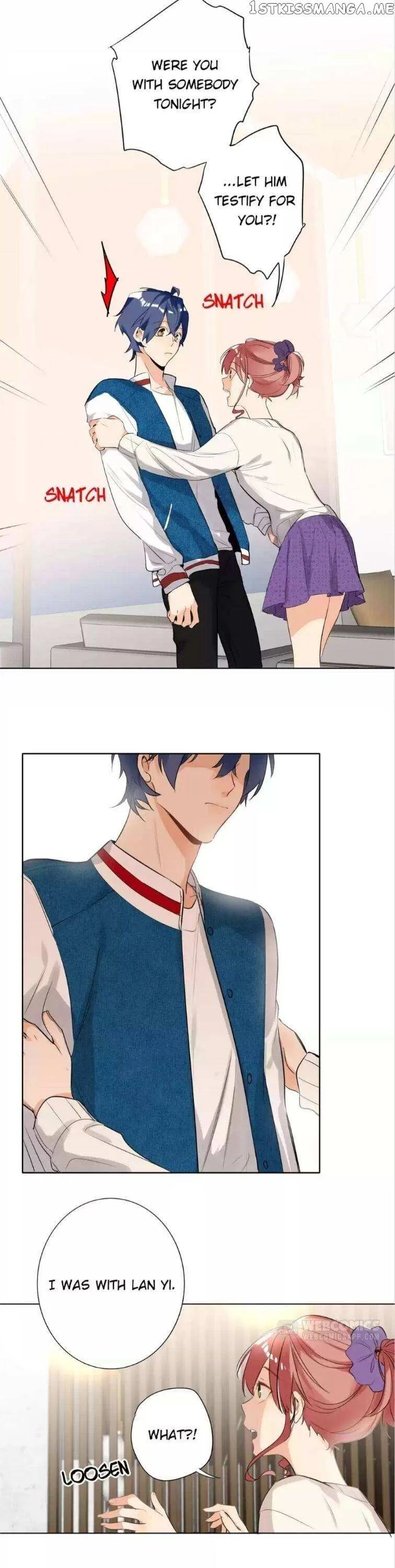 Read Double-Faced Anchor chapter 58 image 10 on Lezhin