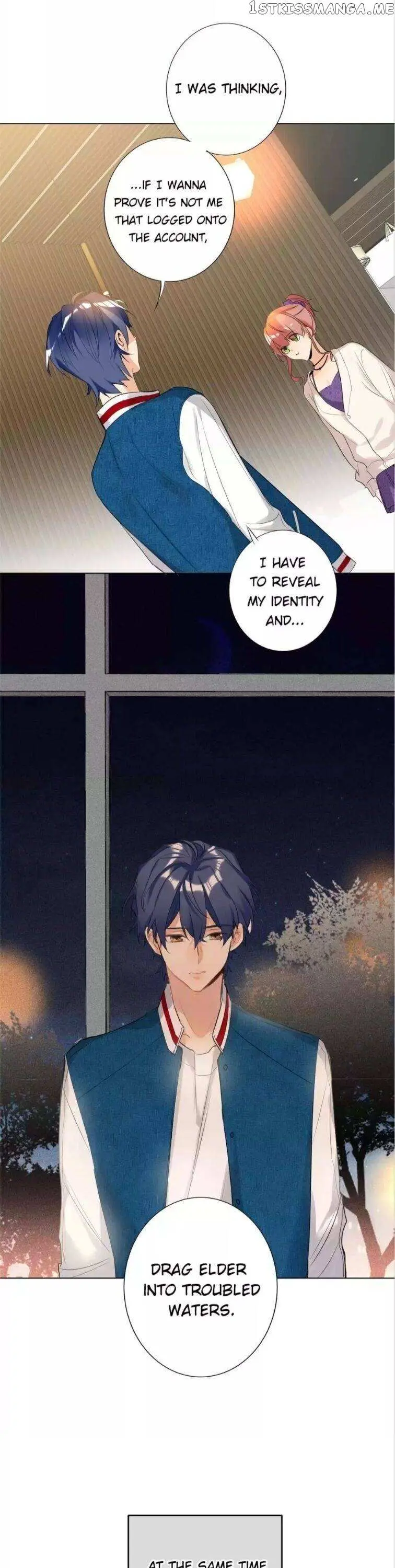 Read Double-Faced Anchor chapter 58 image 11 on Lezhin