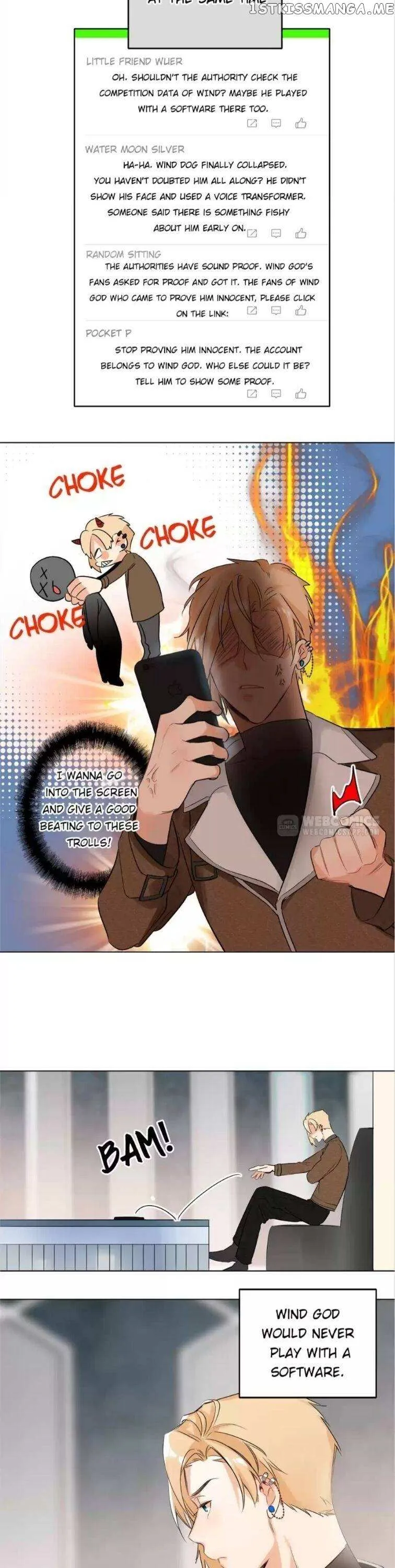 Read Double-Faced Anchor chapter 58 image 12 on Lezhin