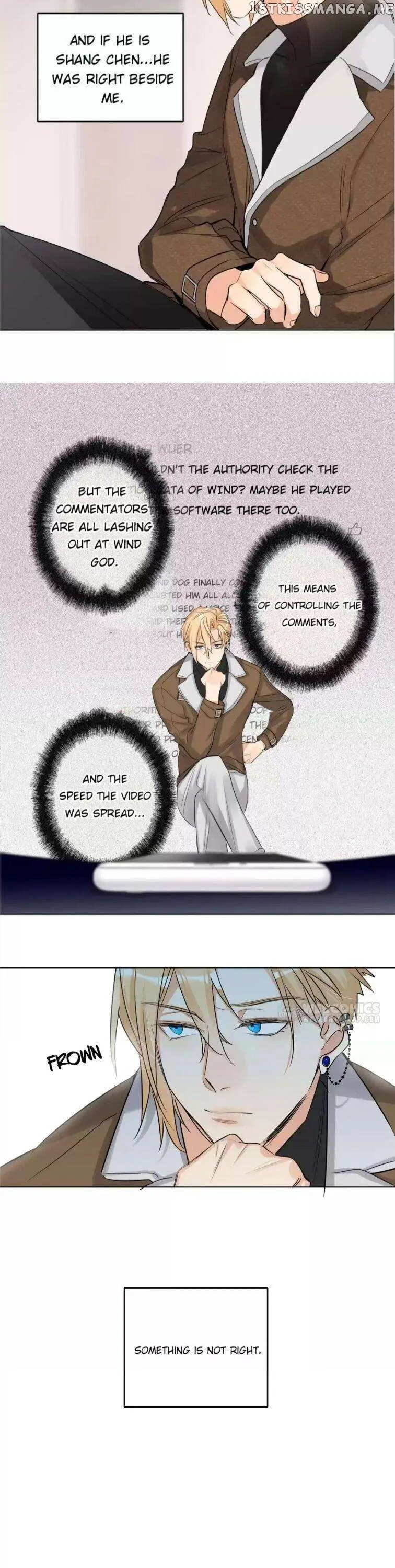 Read Double-Faced Anchor chapter 58 image 13 on Lezhin