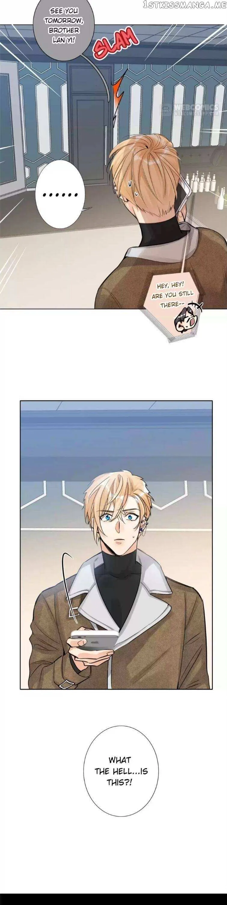 Read Double-Faced Anchor chapter 58 image 2 on Lezhin