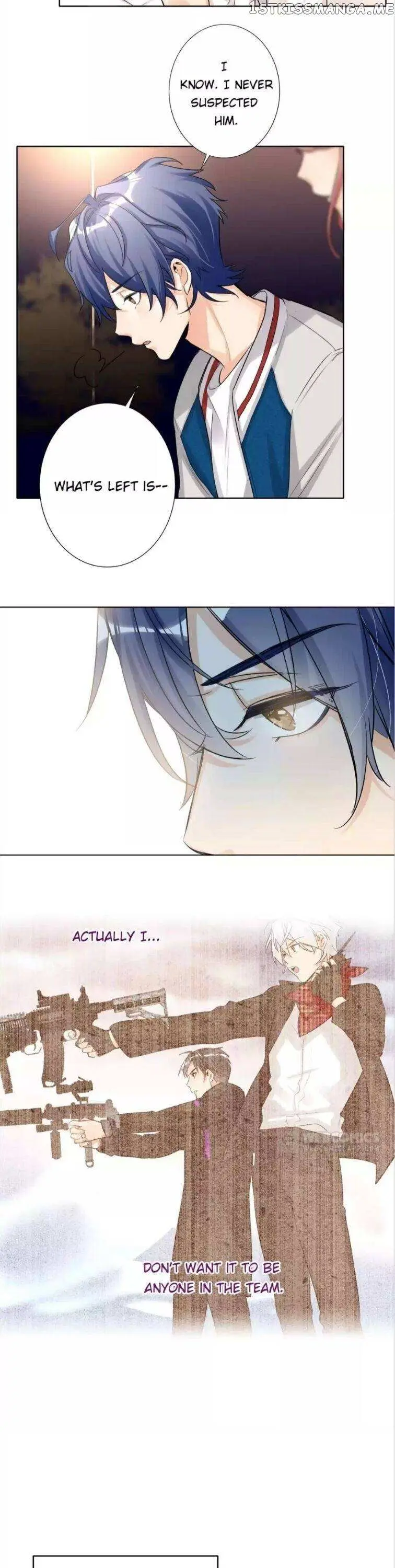 Read Double-Faced Anchor chapter 58 image 7 on Lezhin