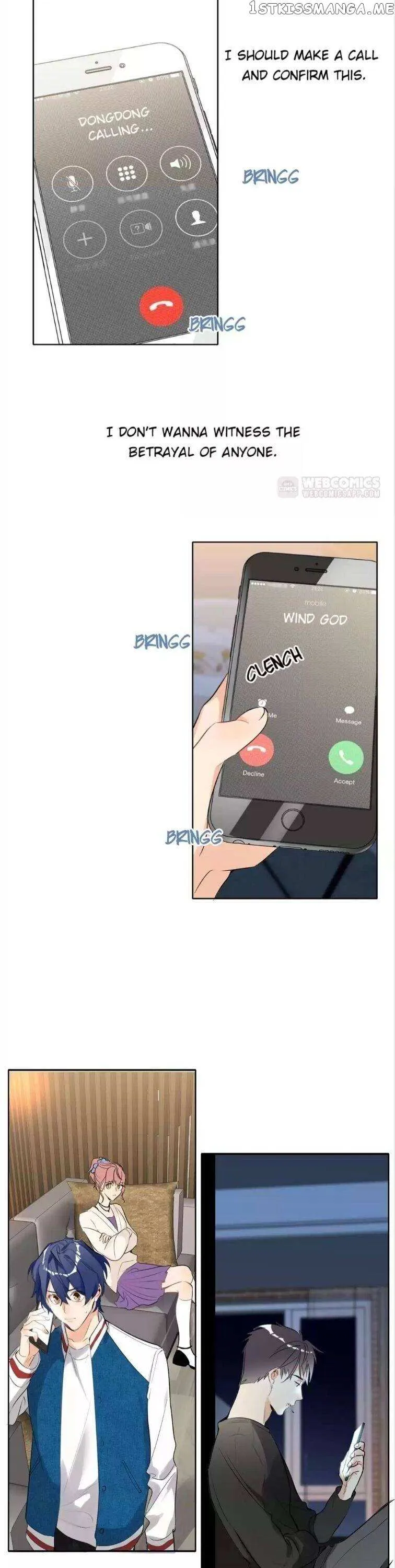 Read Double-Faced Anchor chapter 58 image 8 on Lezhin