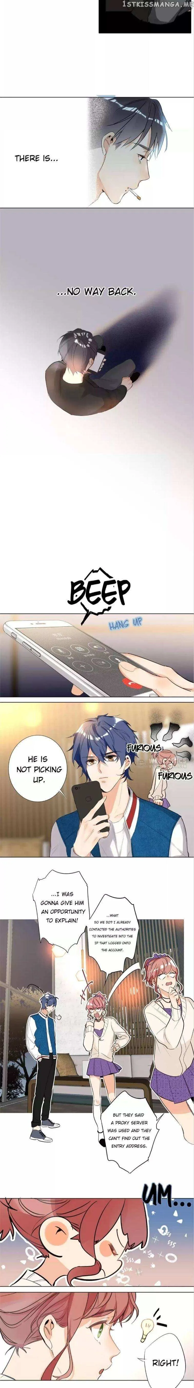 Read Double-Faced Anchor chapter 58 image 9 on Lezhin