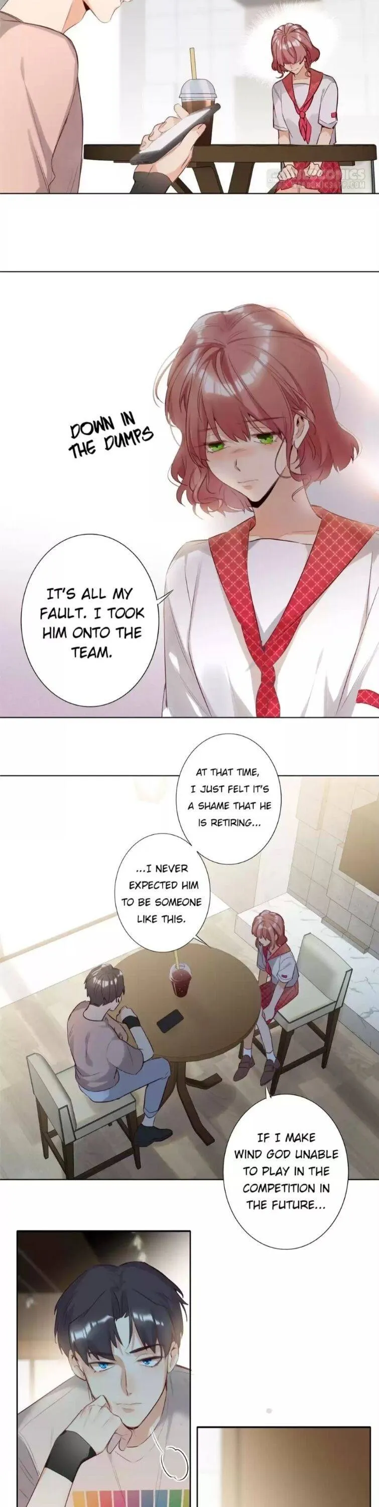 Read Double-Faced Anchor chapter 59 image 2 on Lezhin