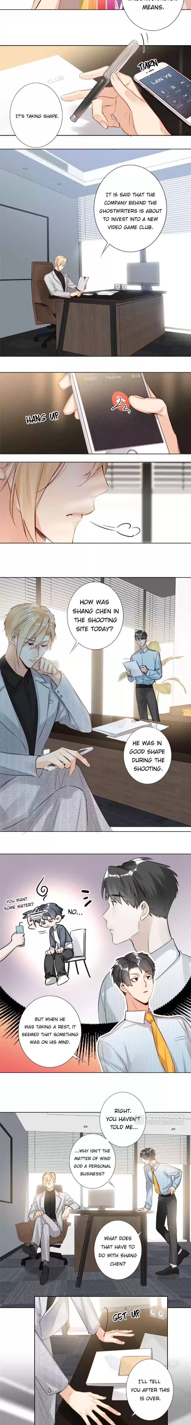 Read Double-Faced Anchor chapter 59 image 4 on Lezhin