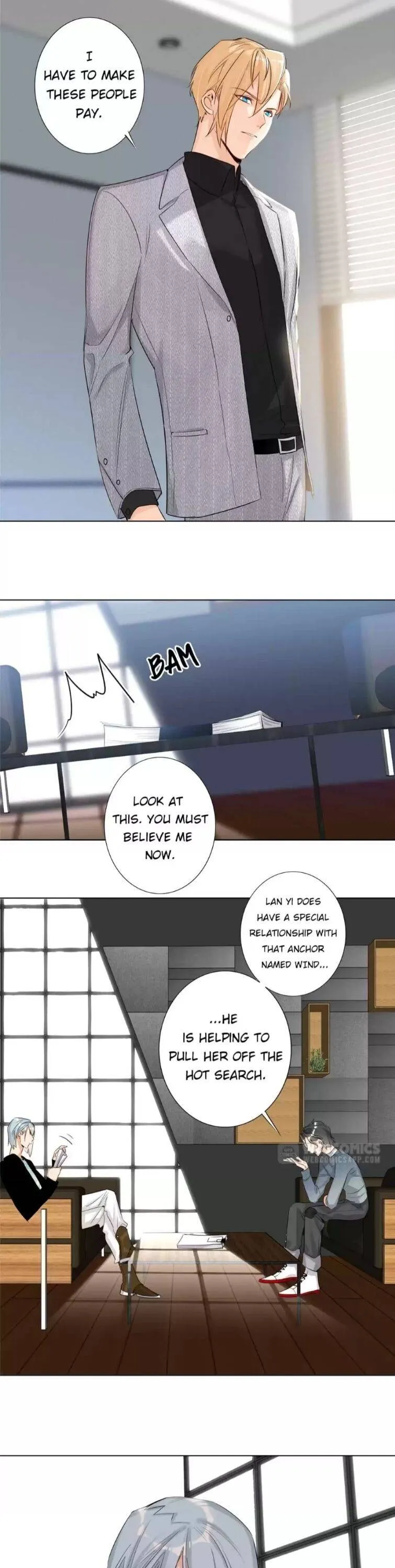 Read Double-Faced Anchor chapter 59 image 5 on Lezhin