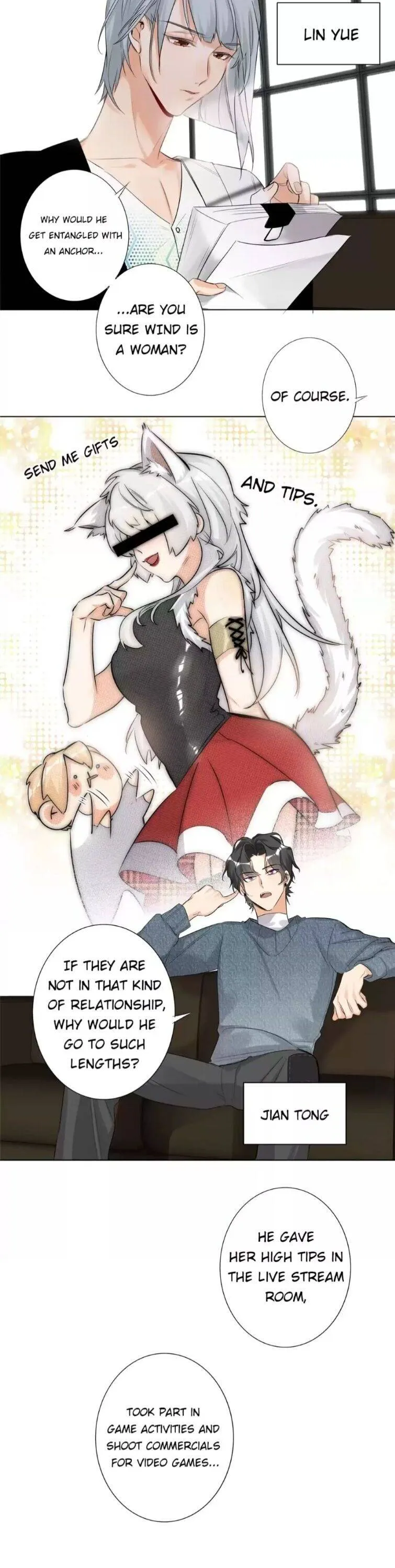 Read Double-Faced Anchor chapter 59 image 6 on Lezhin