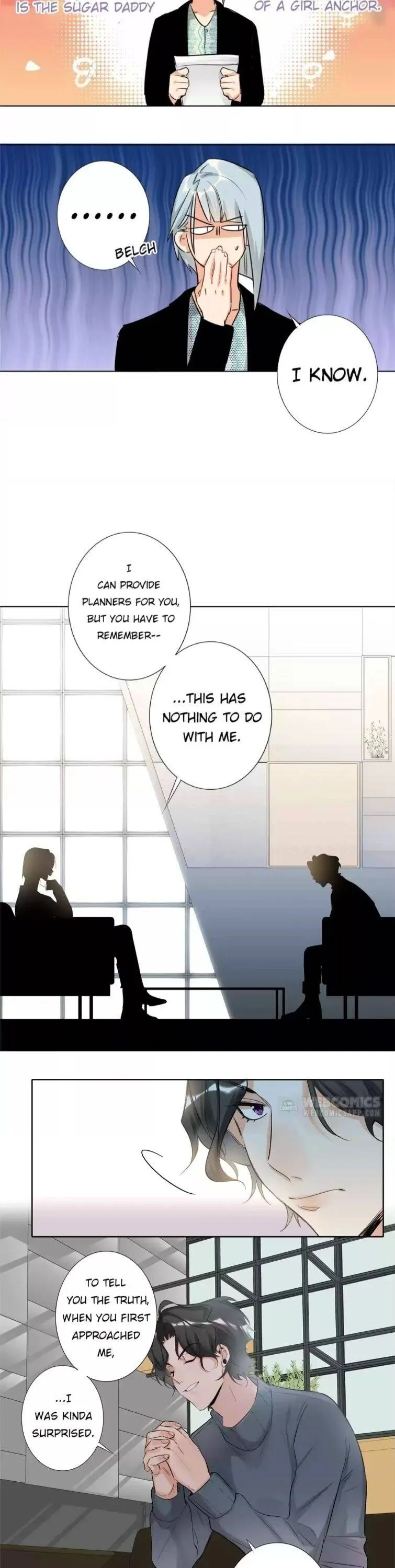 Read Double-Faced Anchor chapter 59 image 8 on Lezhin