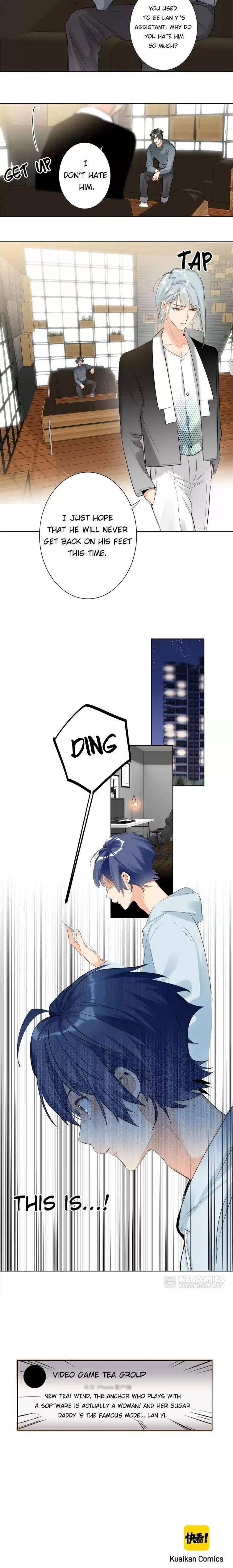 Read Double-Faced Anchor chapter 59 image 9 on Lezhin