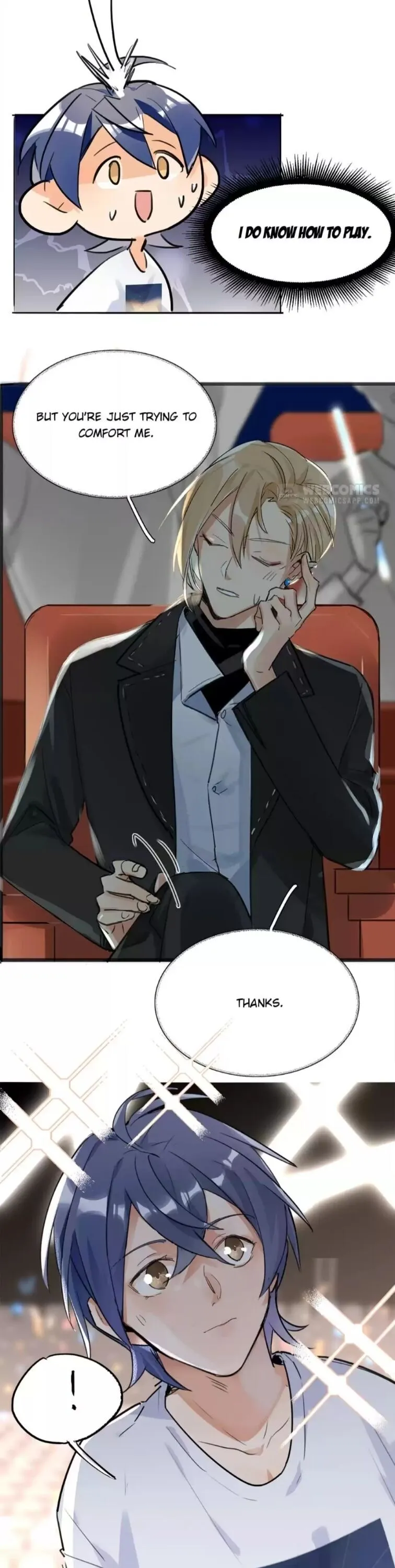Read Double-Faced Anchor chapter 6 image 10 on Lezhin