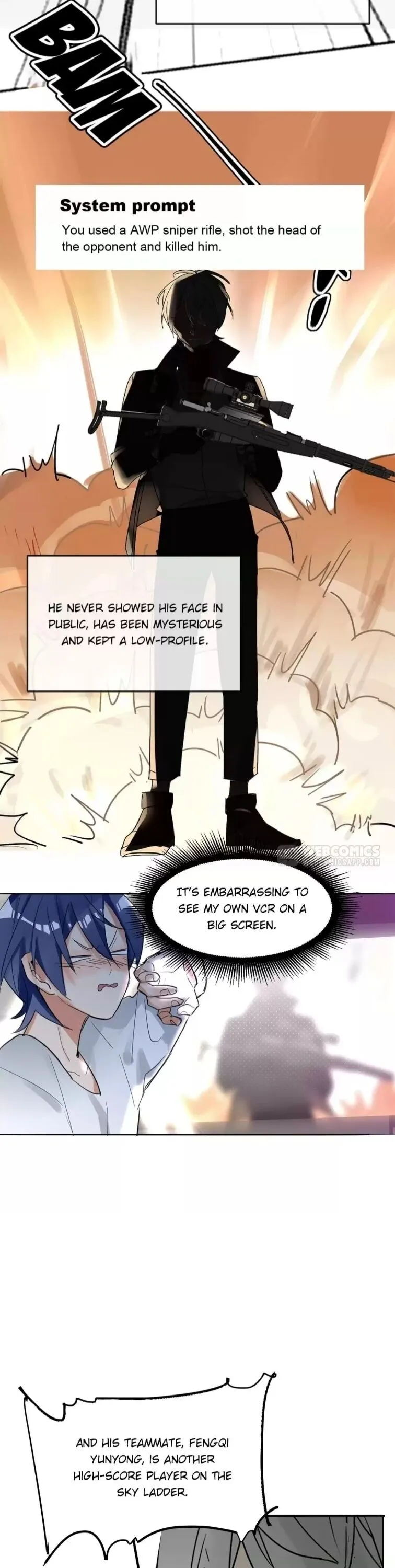 Read Double-Faced Anchor chapter 6 image 13 on Lezhin