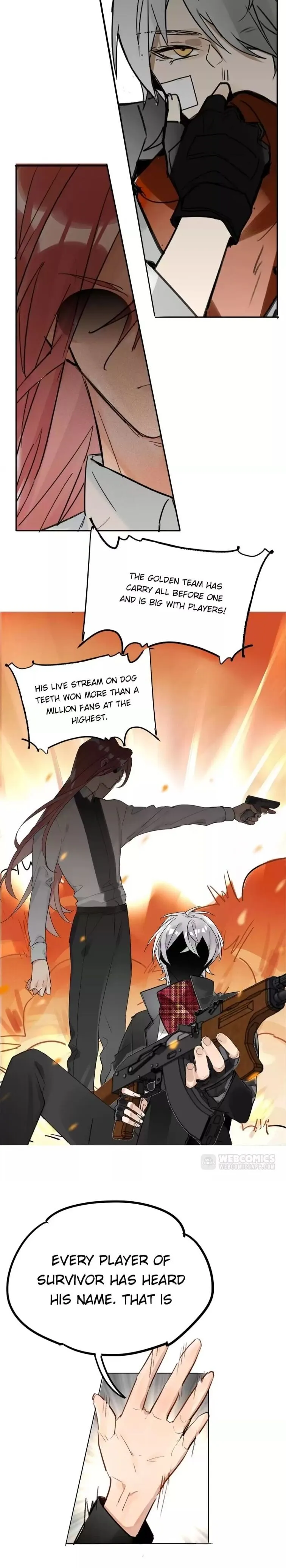 Read Double-Faced Anchor chapter 6 image 14 on Lezhin