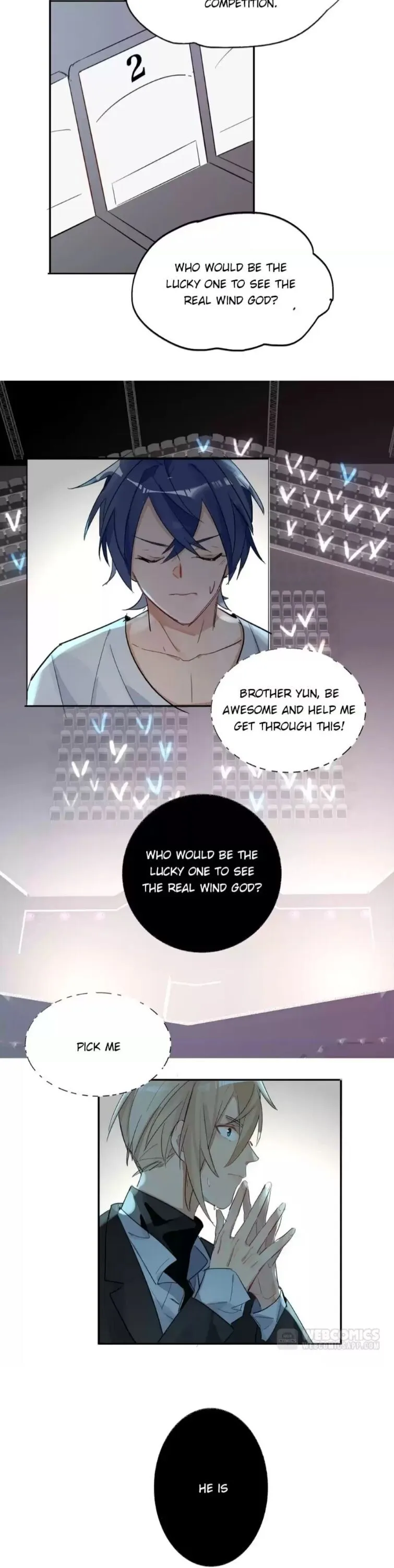 Read Double-Faced Anchor chapter 6 image 17 on Lezhin