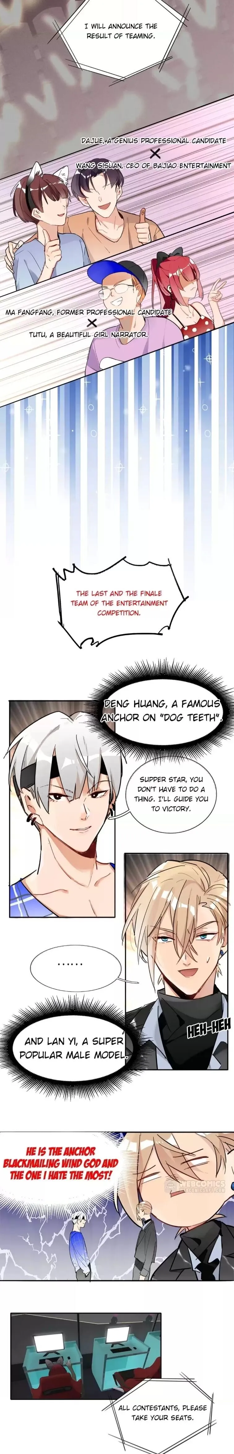 Read Double-Faced Anchor chapter 6 image 4 on Lezhin