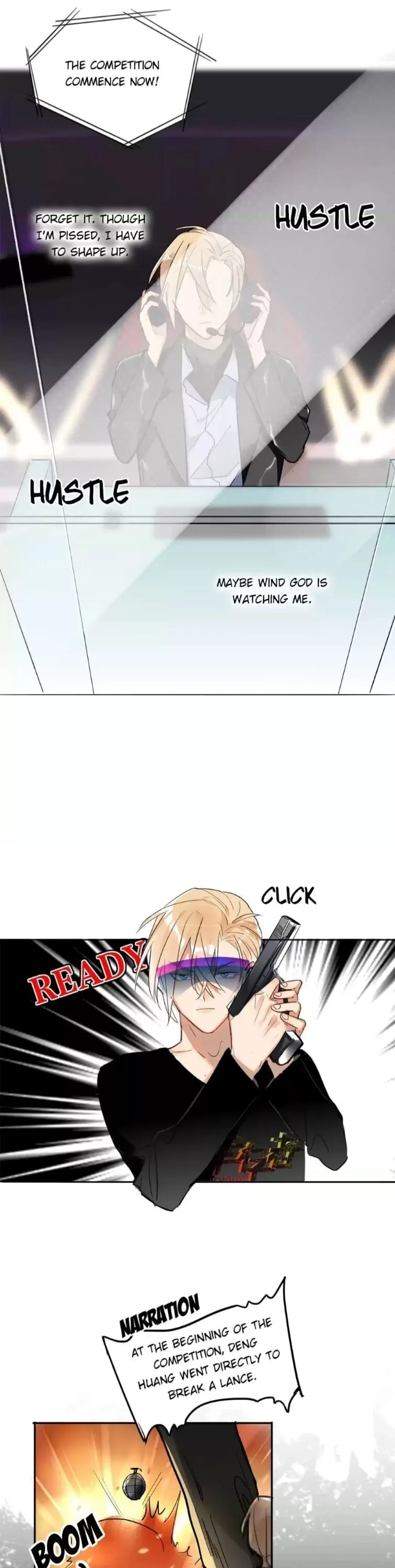 Read Double-Faced Anchor chapter 6 image 5 on Lezhin