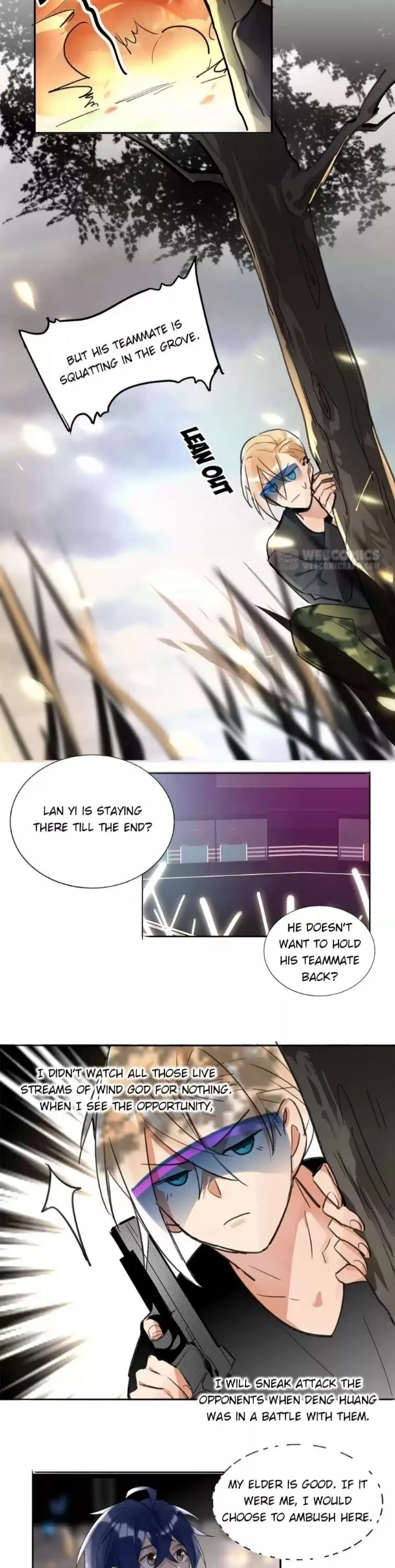 Read Double-Faced Anchor chapter 6 image 6 on Lezhin
