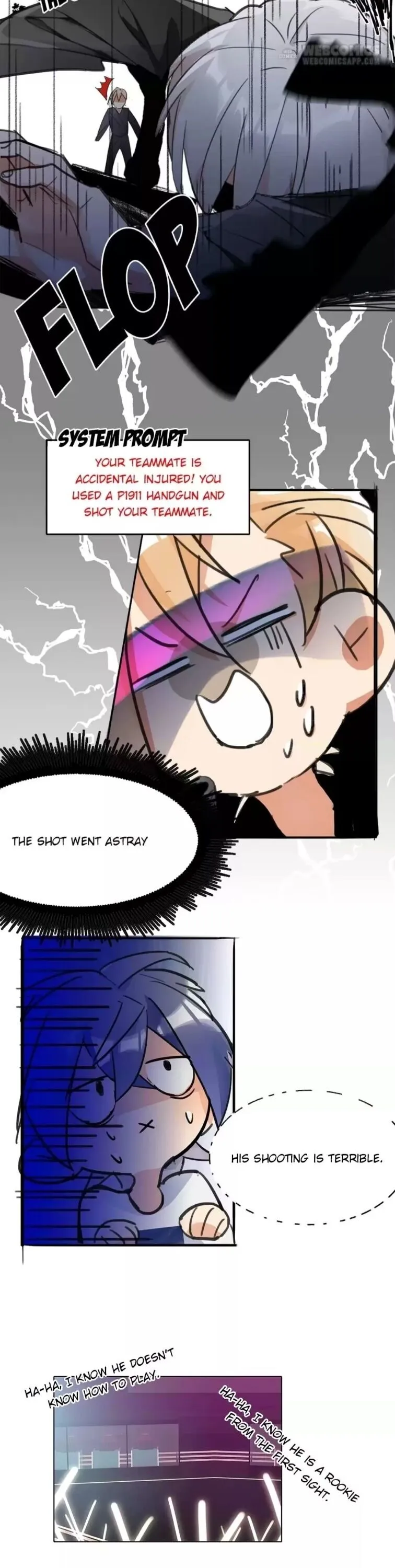 Read Double-Faced Anchor chapter 6 image 8 on Lezhin