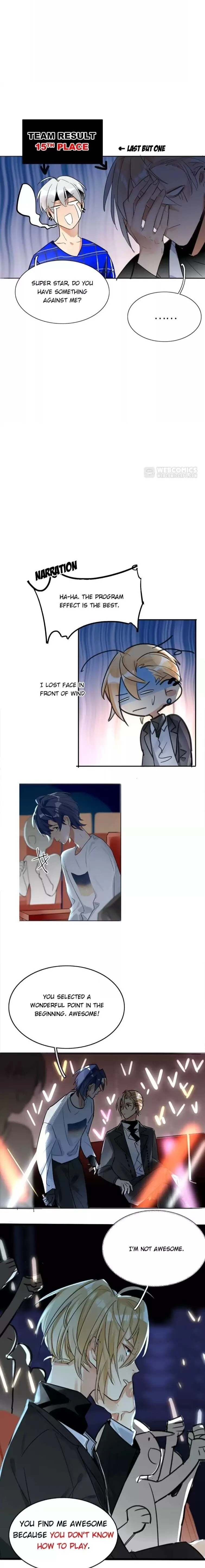 Read Double-Faced Anchor chapter 6 image 9 on Lezhin