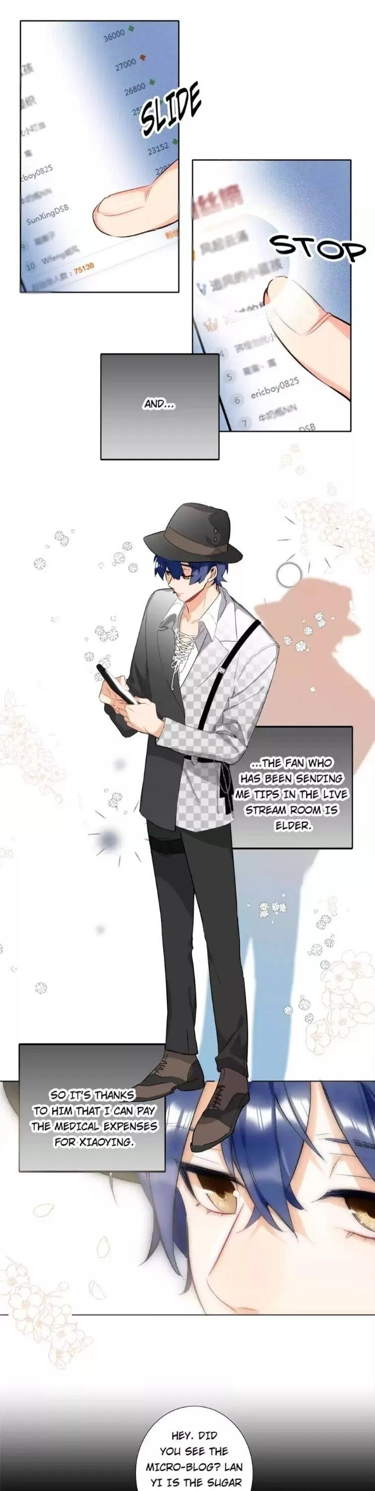 Read Double-Faced Anchor chapter 60 image 2 on Lezhin