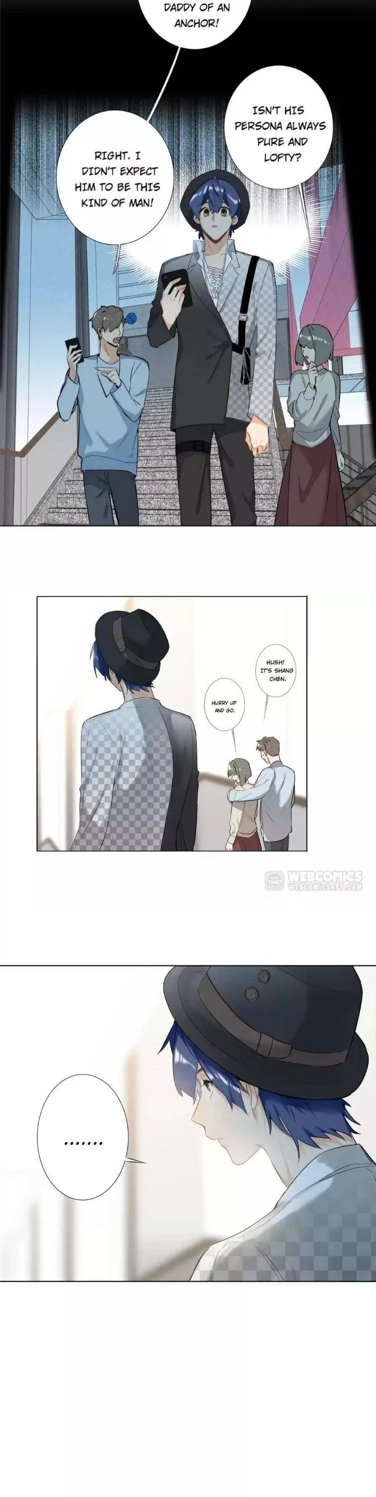 Read Double-Faced Anchor chapter 60 image 3 on Lezhin