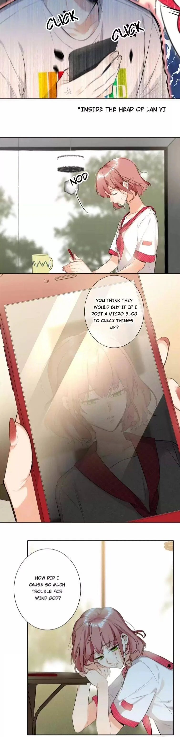 Read Double-Faced Anchor chapter 60 image 5 on Lezhin
