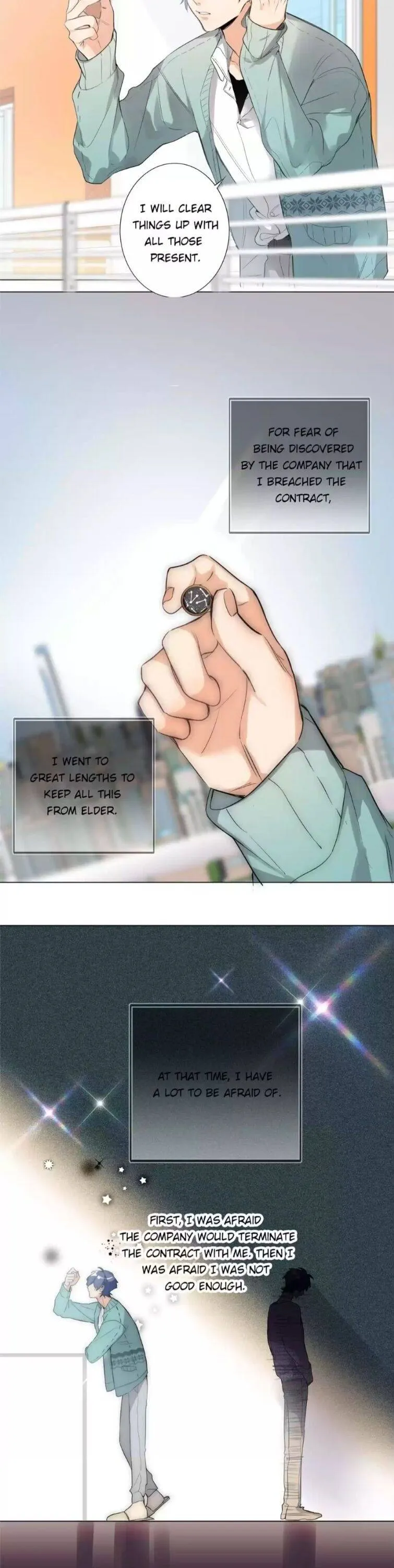 Read Double-Faced Anchor chapter 61 image 1 on Lezhin