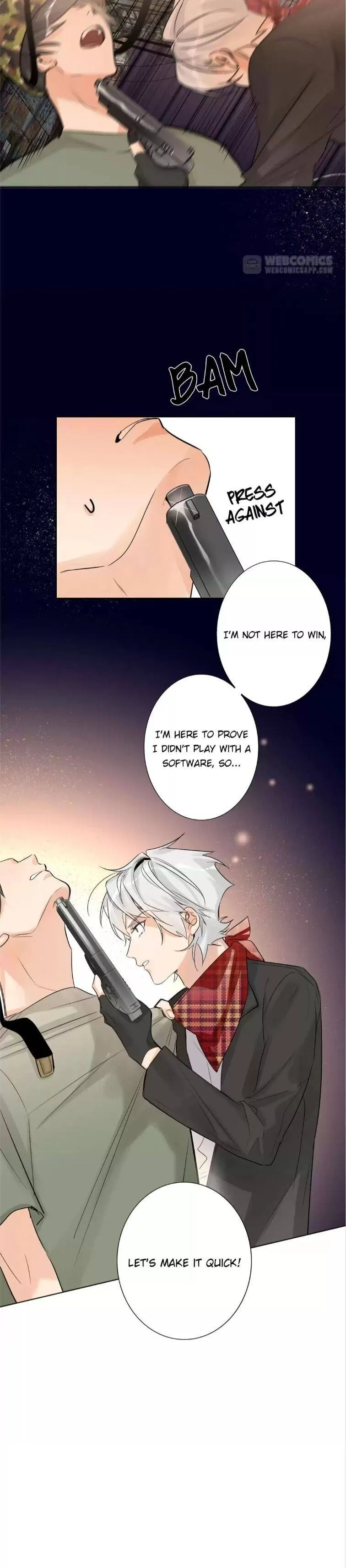 Read Double-Faced Anchor chapter 61 image 14 on Lezhin
