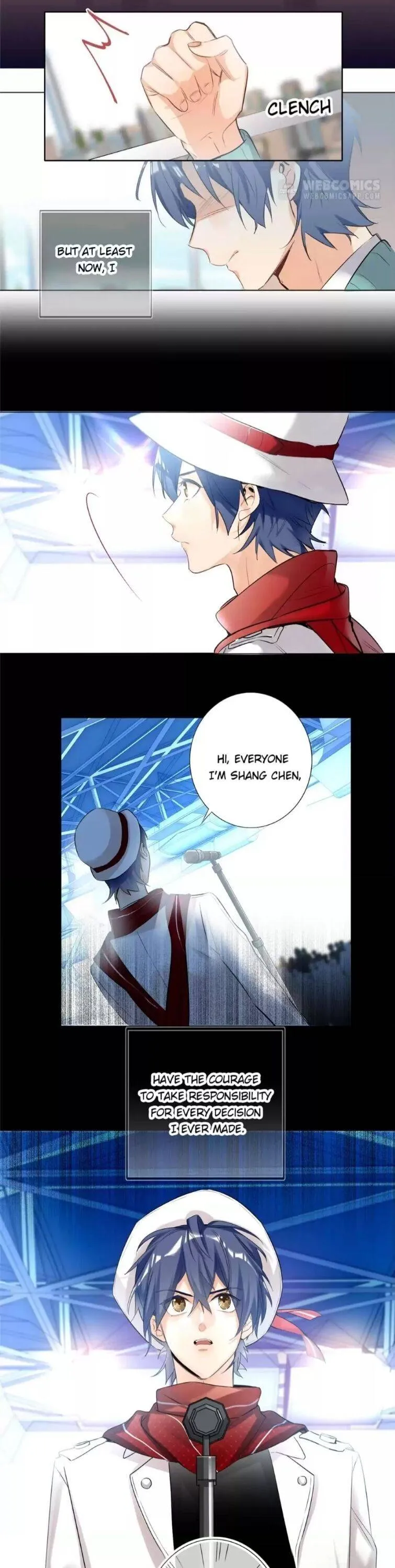 Read Double-Faced Anchor chapter 61 image 2 on Lezhin