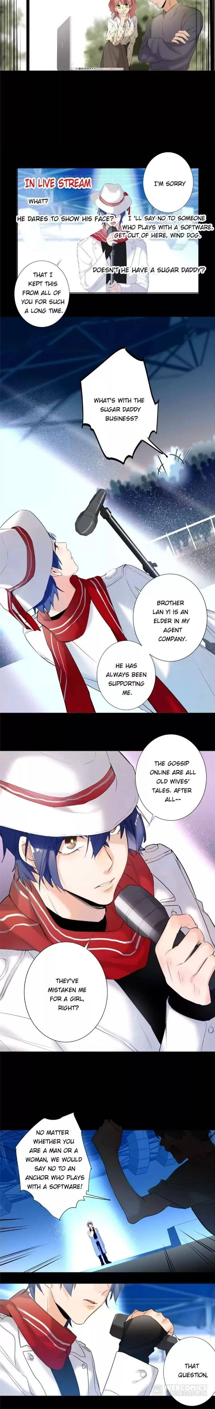 Read Double-Faced Anchor chapter 61 image 4 on Lezhin