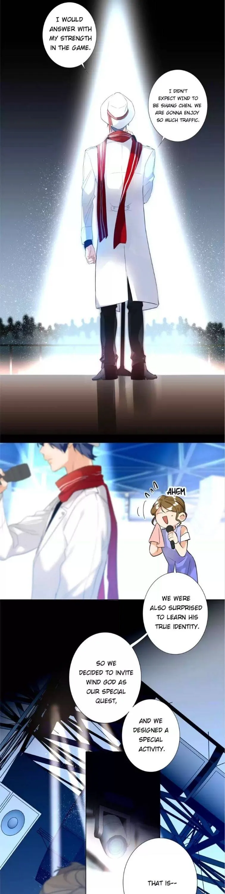 Read Double-Faced Anchor chapter 61 image 5 on Lezhin