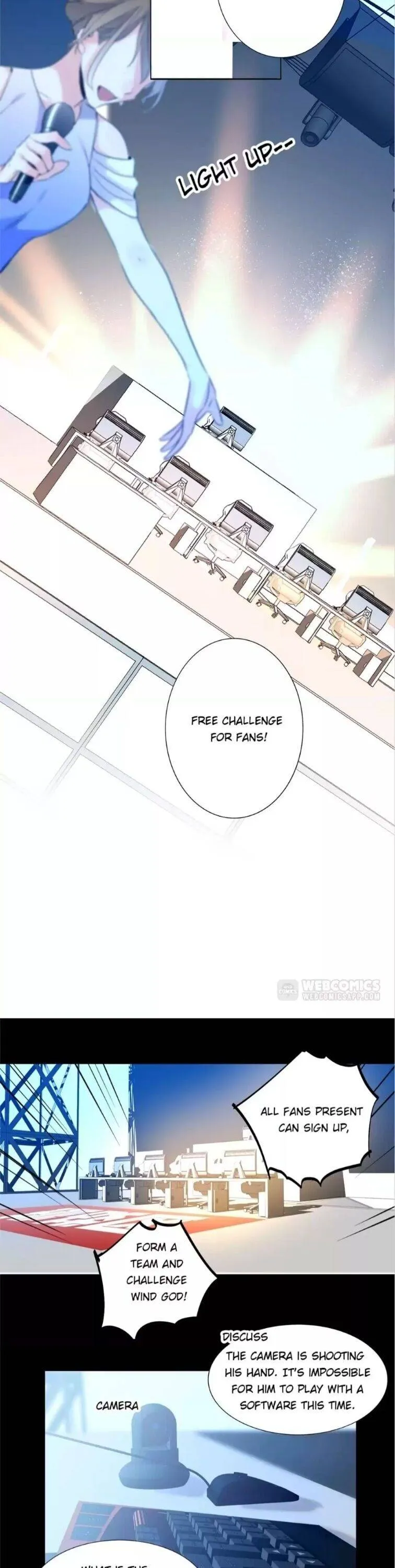 Read Double-Faced Anchor chapter 61 image 6 on Lezhin