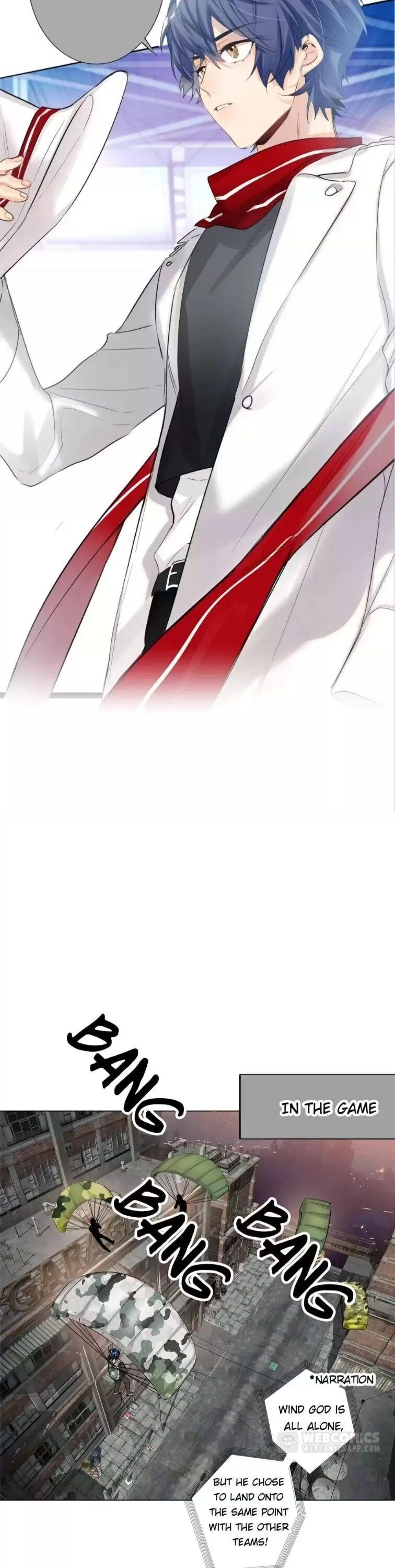 Read Double-Faced Anchor chapter 61 image 8 on Lezhin