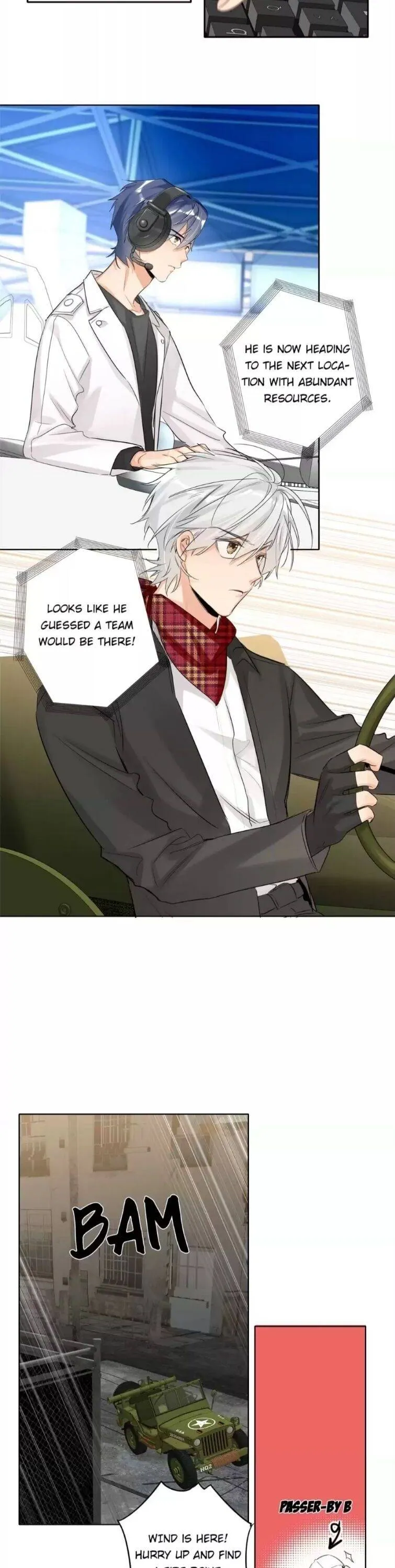 Read Double-Faced Anchor chapter 62 image 1 on Lezhin