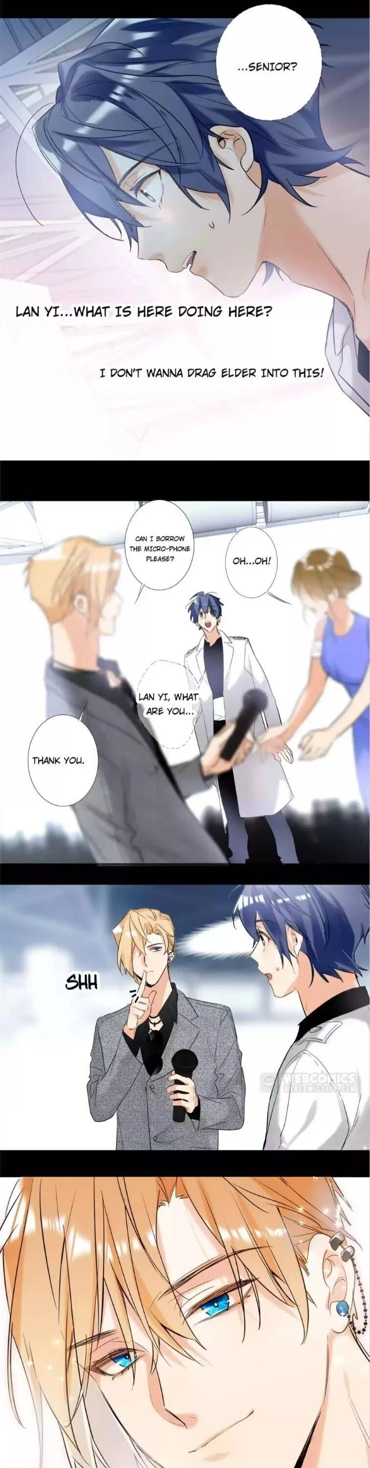 Read Double-Faced Anchor chapter 62 image 10 on Lezhin